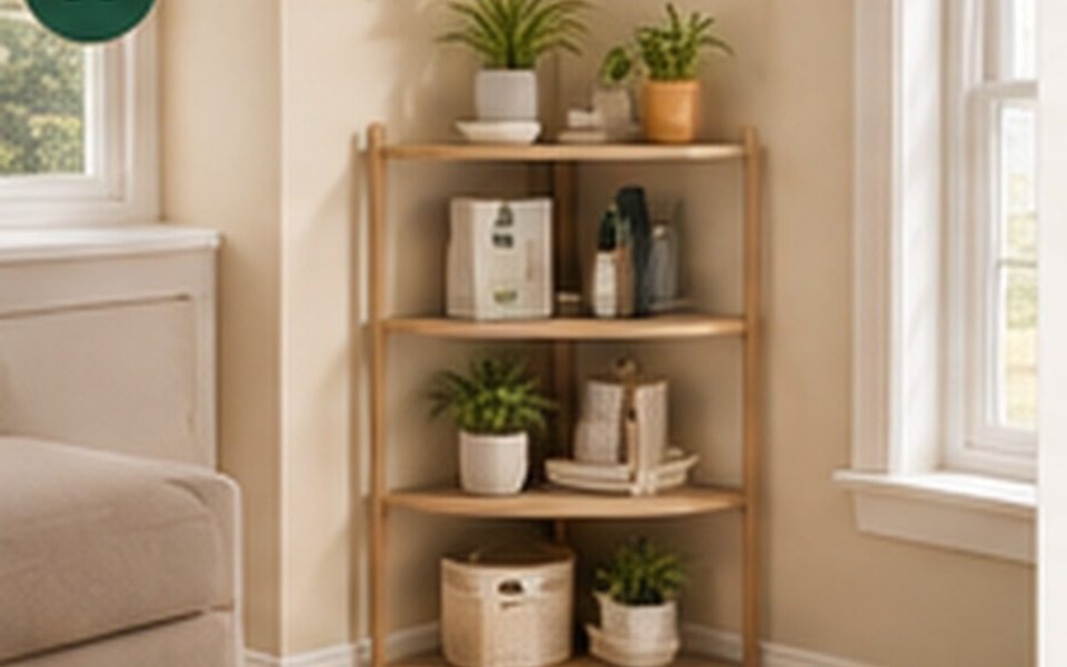 Use the wall before the floor.
