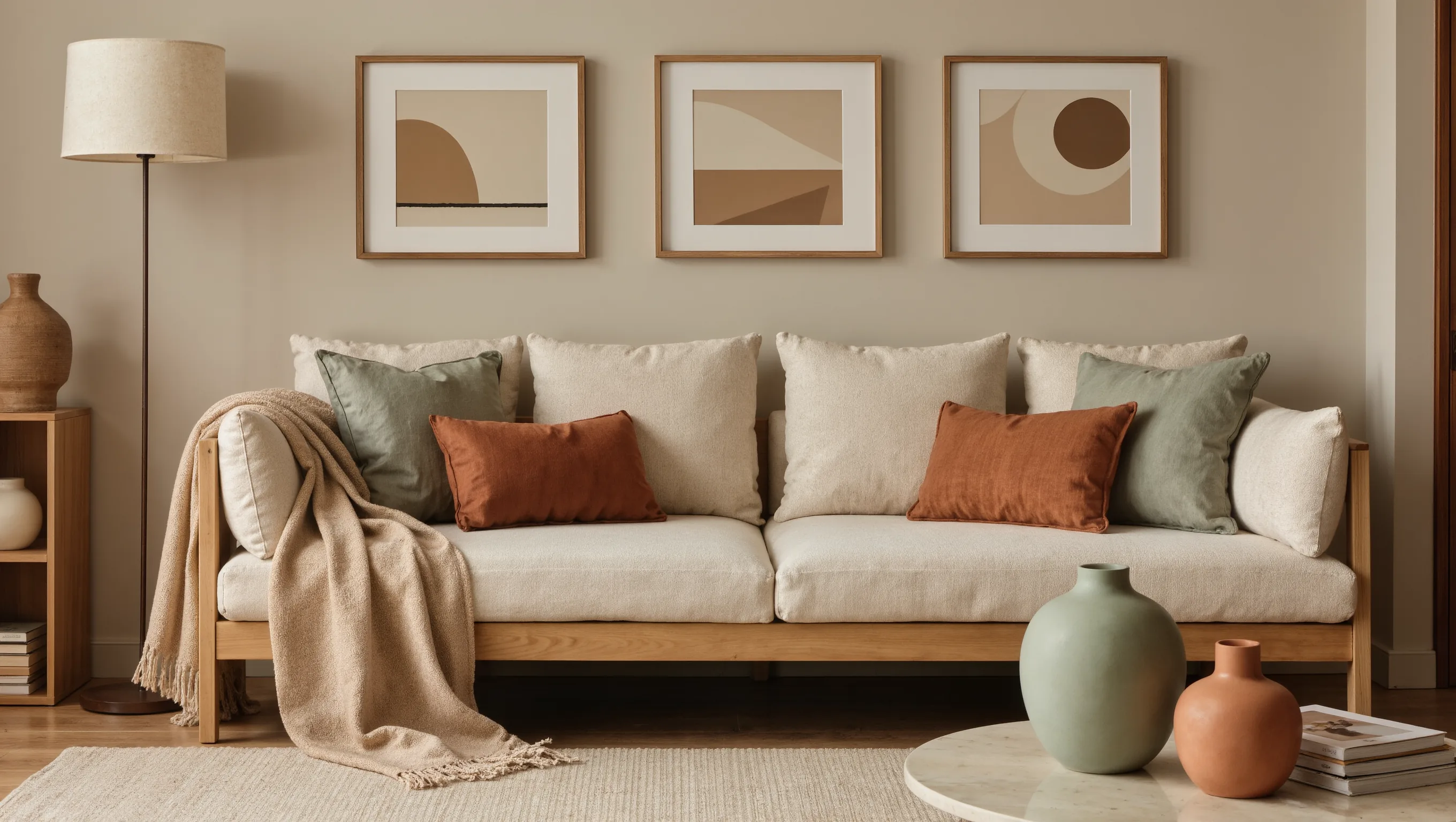Color & Palettes — small-space decorating idea