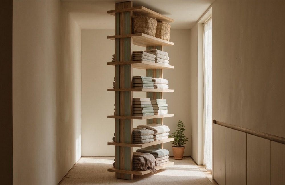 AI-generated illustrative visual for tip: Use height before width